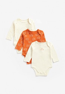 Боди 3 шт. Mothercare