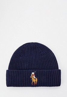 Шапка Polo Ralph Lauren