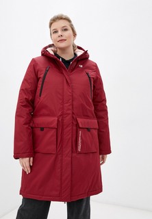 Fila parka top