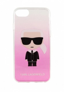 Чехол для iPhone Karl Lagerfeld