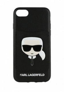 Чехол для iPhone Karl Lagerfeld