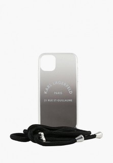 Чехол для iPhone Karl Lagerfeld