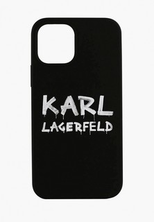 Чехол для iPhone Karl Lagerfeld