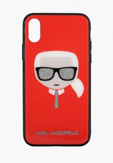 Чехол для iPhone Karl Lagerfeld