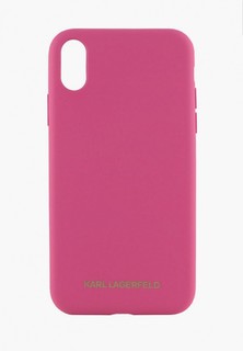 Чехол для iPhone Karl Lagerfeld