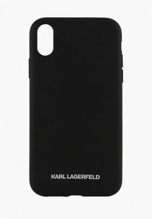 Чехол для iPhone Karl Lagerfeld