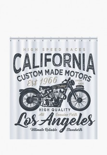 Штора для ванной Fixsen