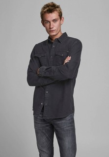 Рубашка джинсовая Jack & Jones