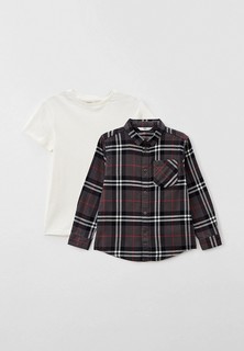Рубашка и футболка Marks & Spencer