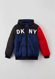 Куртка утепленная DKNY