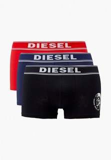 Трусы 3 шт. Diesel