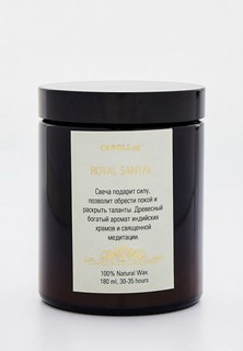 Свеча ароматическая Candle Me