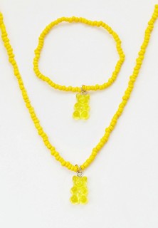 Подвеска и браслет Hatparad