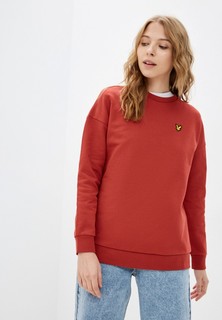 Свитшот Lyle & Scott
