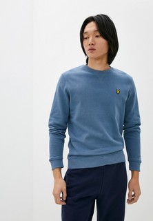 Свитшот Lyle & Scott