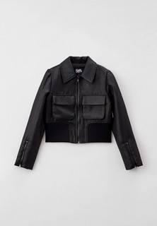 Куртка утепленная Karl Lagerfeld Kids