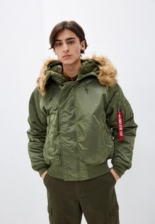 Куртка утепленная Alpha Industries