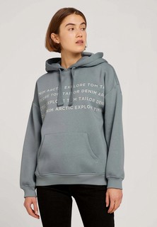 Худи Tom Tailor Denim