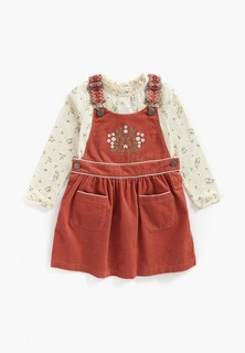 Сарафан и лонгслив Mothercare