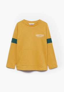 Лонгслив Mango Kids