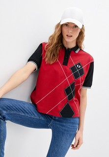 Поло Fred Perry