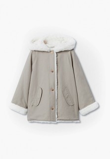 Куртка утепленная Mango Kids