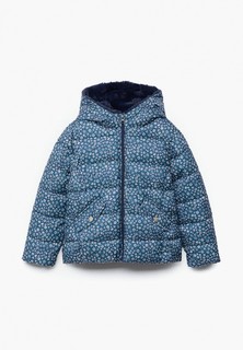 Куртка утепленная Mango Kids