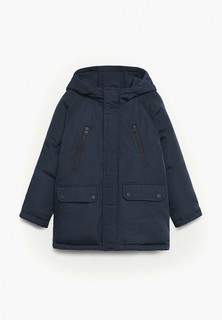 Куртка утепленная Mango Kids