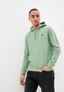 Худи Lyle & Scott