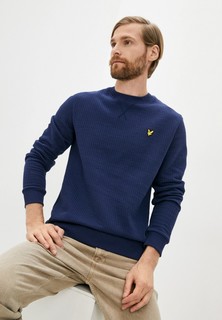 Свитшот Lyle & Scott