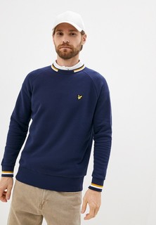 Свитшот Lyle & Scott