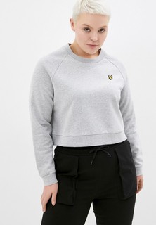 Свитшот Lyle & Scott