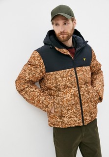 Куртка утепленная Lyle & Scott