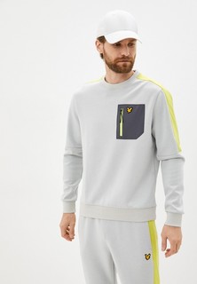 Свитшот Lyle & Scott