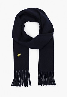 Шарф Lyle & Scott