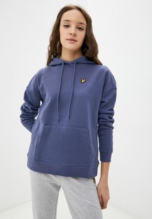 Худи Lyle & Scott