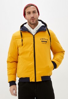 Куртка утепленная Urban Fashion for Men