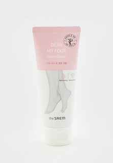 Крем для ног The Saem