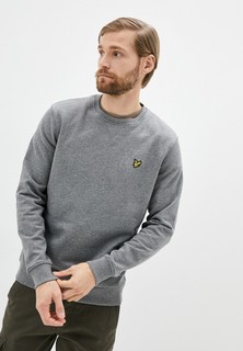 Свитшот Lyle & Scott