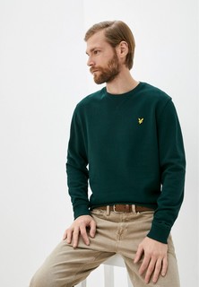 Свитшот Lyle & Scott