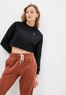 Свитшот Lyle & Scott