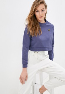 Свитшот Lyle & Scott
