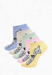 Носки 5 пар Kaftan