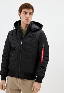 Куртка утепленная Alpha Industries