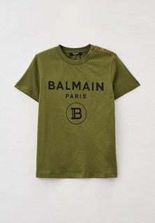 Футболка Balmain