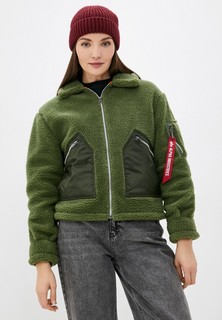 Шуба Alpha Industries