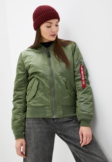 Куртка утепленная Alpha Industries