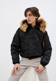 Куртка утепленная Alpha Industries