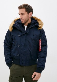 Куртка утепленная Alpha Industries