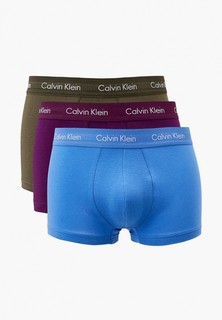 Трусы 3 шт. Calvin Klein Underwear
